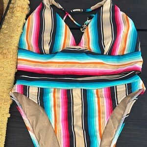 LuliFama Bikini set